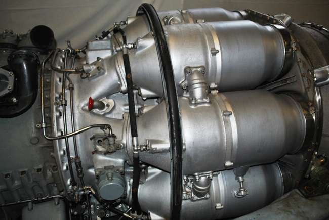 Rolls Royce Avon Mk1 Jet Engine-Auction Lot