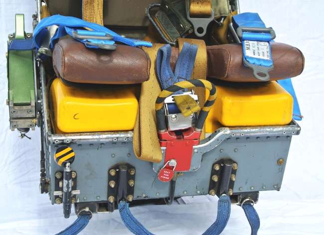 English Electric Lightning Ejector Seat-Sold