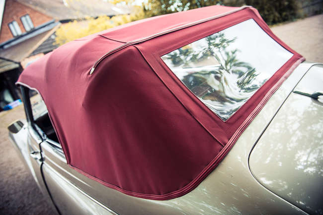 1951 Sunbeam Talbot 90 Drophead Coupe -Auction Lot