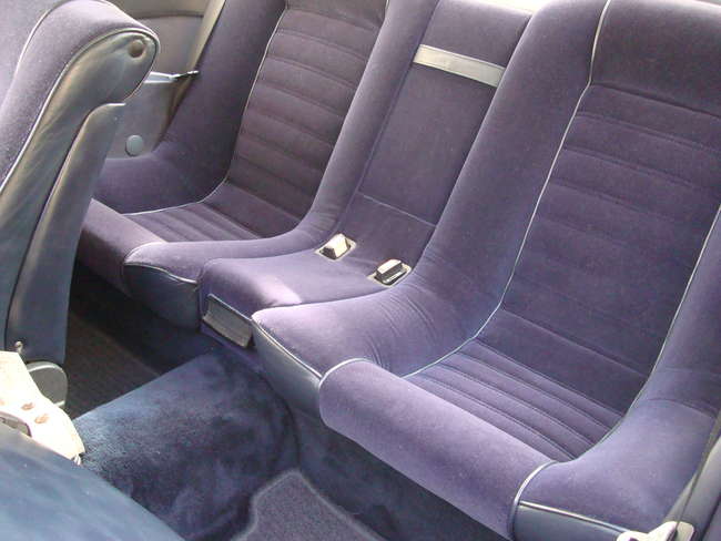 1979 BMW 633 CSi Auto-Sold
