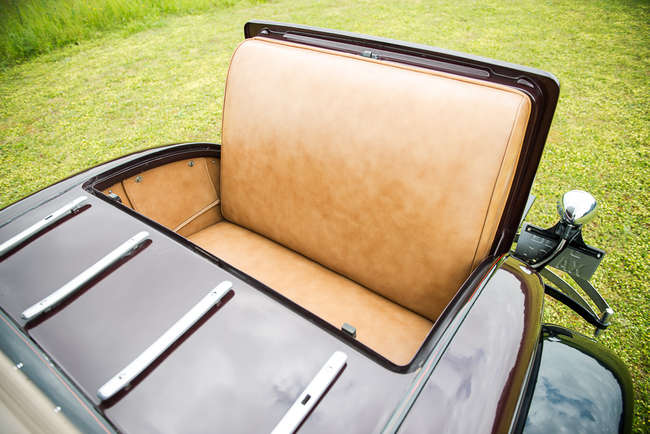1931 Chrysler CD Type 120 Deluxe Eight Roadster-Sold