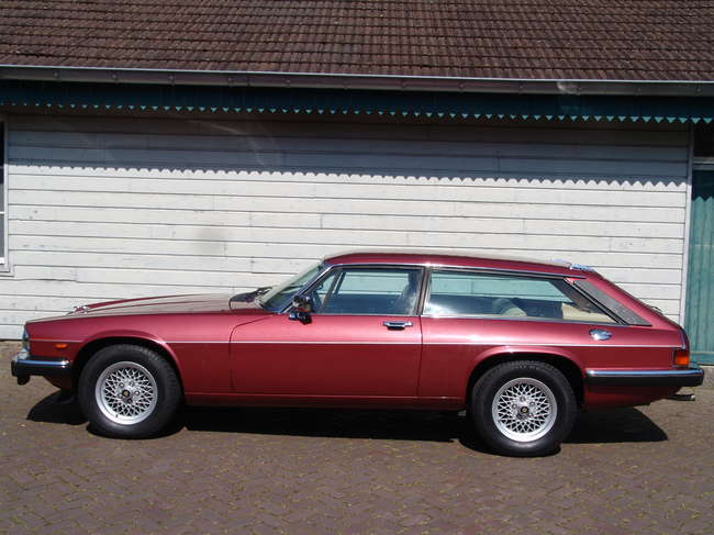 1988 Lynx Eventer V12 HE-Sold