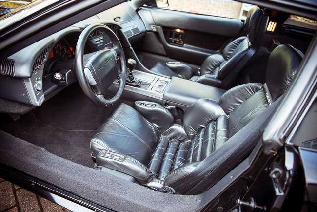*WITHDRAWN* 1989 Chevrolet Corvette ZR1 *WITHDRAWN*-Auction Lot