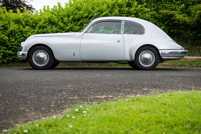 1953 Bristol 403 Saloon-Sold