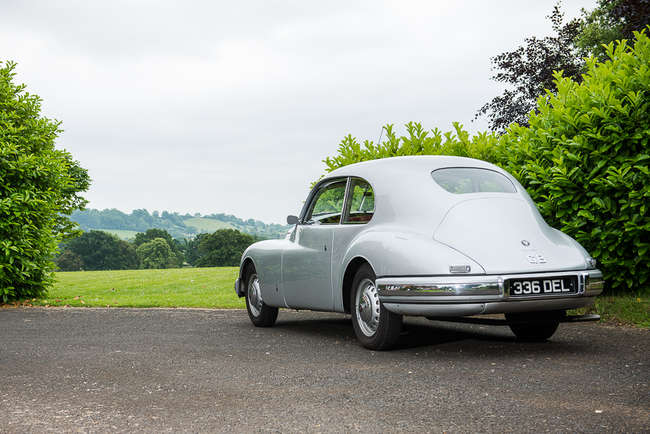 1953 Bristol 403 Saloon-Sold