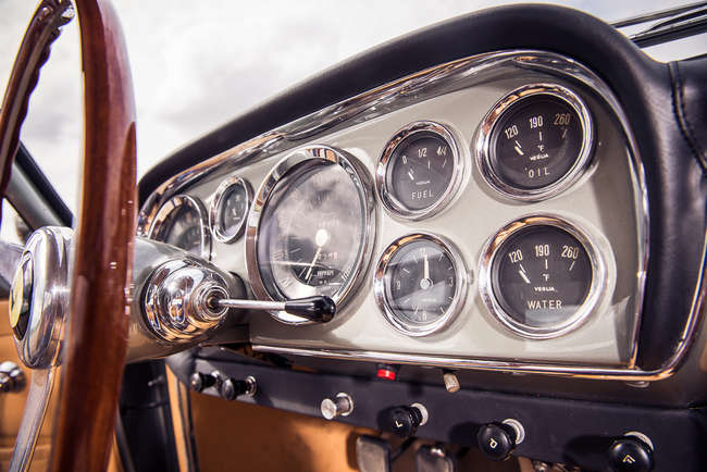 1960 Ferrari 250 GT Pininfarina Series II Coupe-Sold