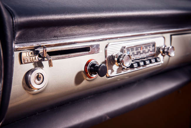 1960 Ferrari 250 GT Pininfarina Series II Coupe-Sold
