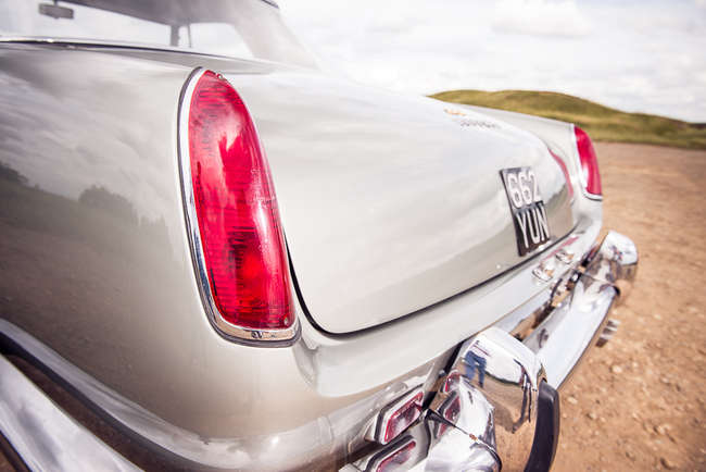 1960 Ferrari 250 GT Pininfarina Series II Coupe-Sold