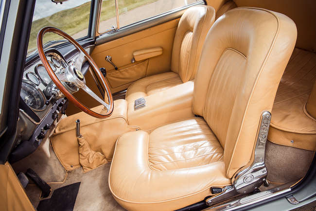 1960 Ferrari 250 GT Pininfarina Series II Coupe-Sold