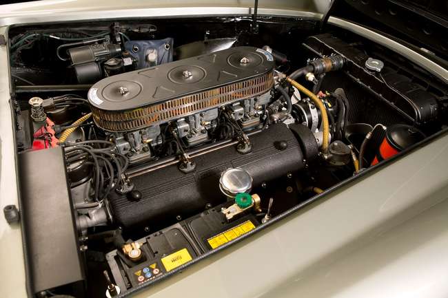 1960 Ferrari 250 GT Pininfarina Series II Coupe-Sold