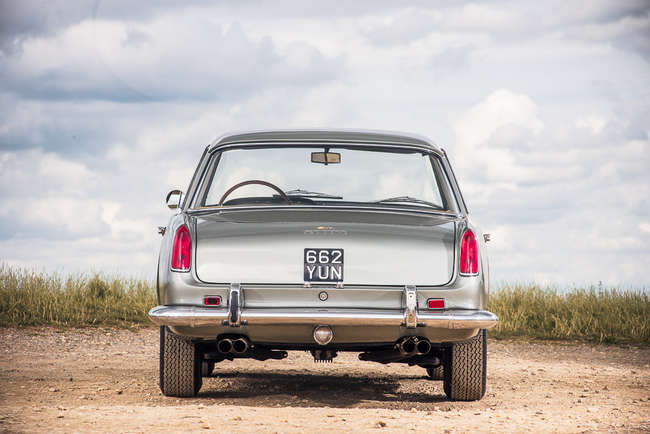 1960 Ferrari 250 GT Pininfarina Series II Coupe-Sold