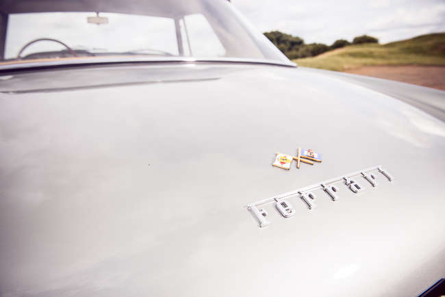 1960 Ferrari 250 GT Pininfarina Series II Coupe-Sold