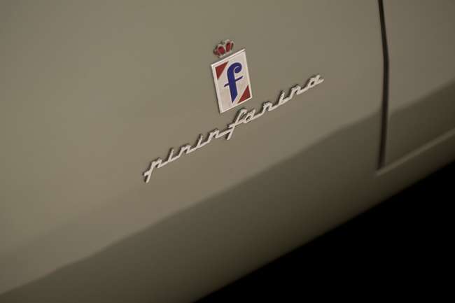 1960 Ferrari 250 GT Pininfarina Series II Coupe-Sold