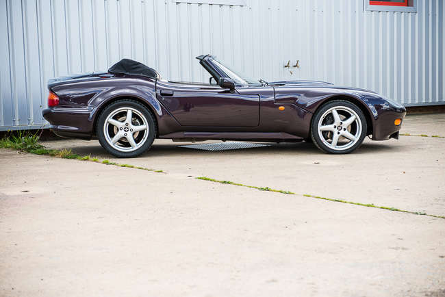 1999 Marcos Mantaray-Sold