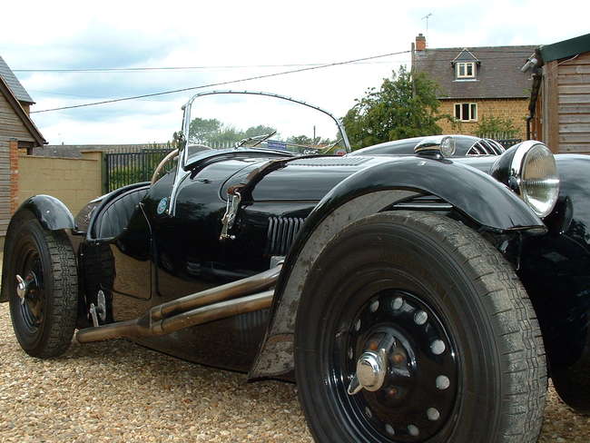 Frazer Nash Le Mans Replica 'Replica'-Auction Lot