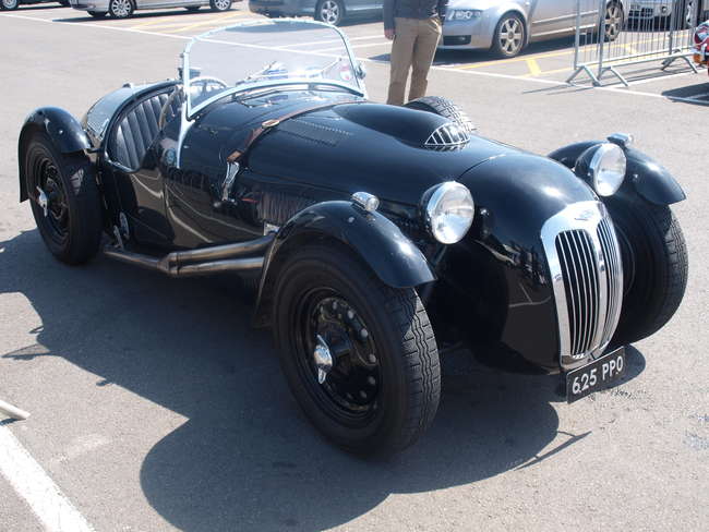 Frazer Nash Le Mans Replica 'Replica'-Auction Lot