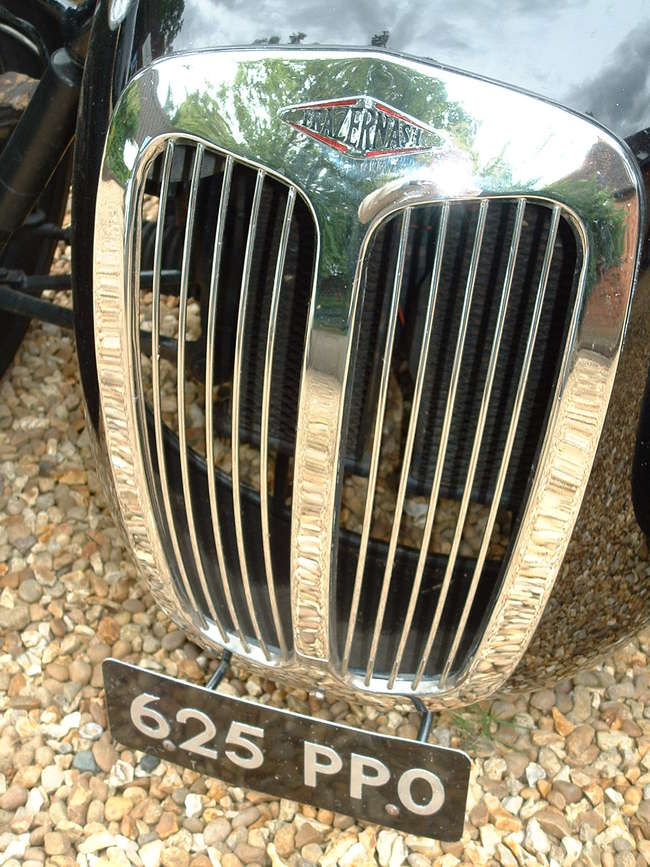 Frazer Nash Le Mans Replica 'Replica'-Auction Lot