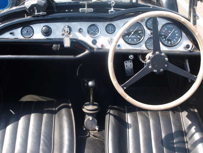 Frazer Nash Le Mans Replica 'Replica'-Auction Lot