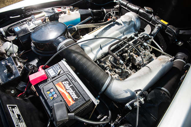 1960 Mercedes-Benz 190 SL-Sold