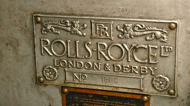 1926 Rolls-Royce Phantom I Sedanca by Knibbs & Parkyn-Sold