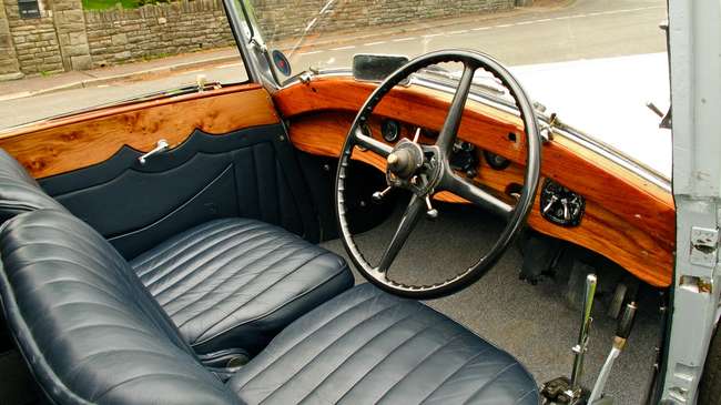 1926 Rolls-Royce Phantom I Sedanca by Knibbs & Parkyn-Sold