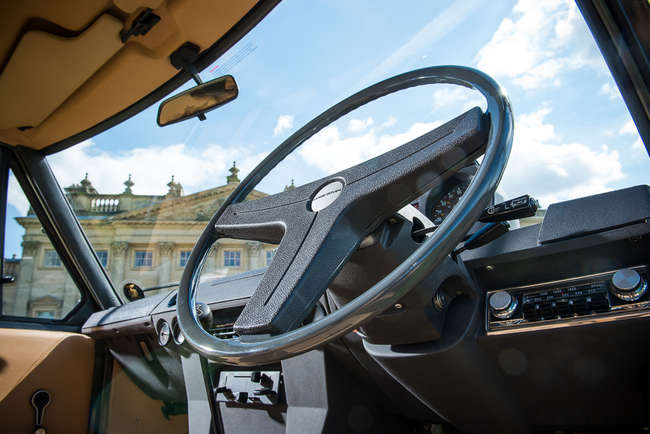 1970 Range Rover - Chassis #001-Sold