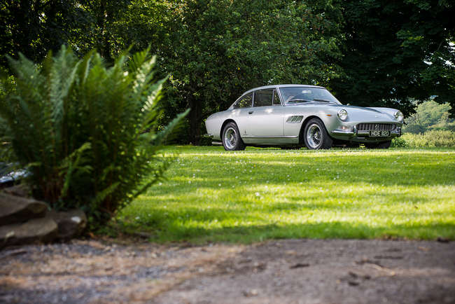 1966 Ferrari 330 GT 2+2 Series II-Sold