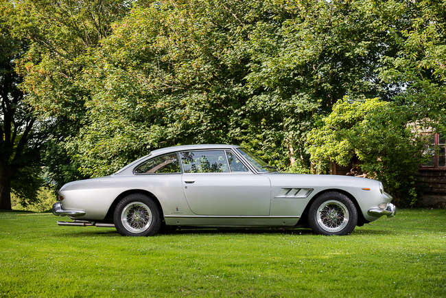 1966 Ferrari 330 GT 2+2 Series II-Sold