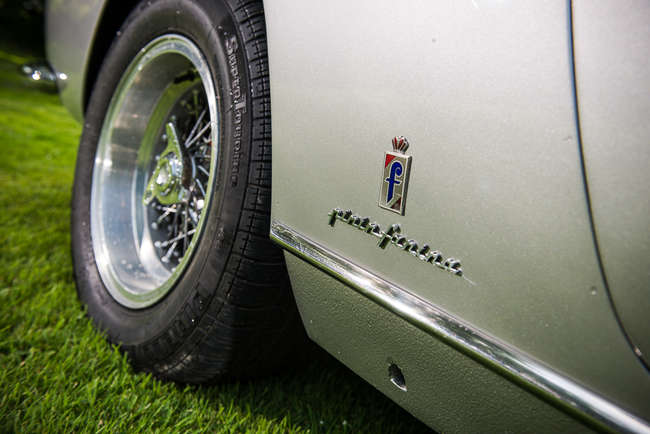 1966 Ferrari 330 GT 2+2 Series II-Sold