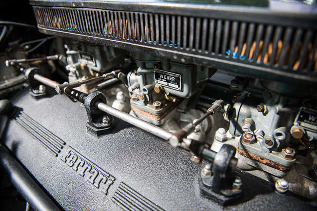 1966 Ferrari 330 GT 2+2 Series II-Sold