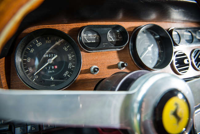 1966 Ferrari 330 GT 2+2 Series II-Sold