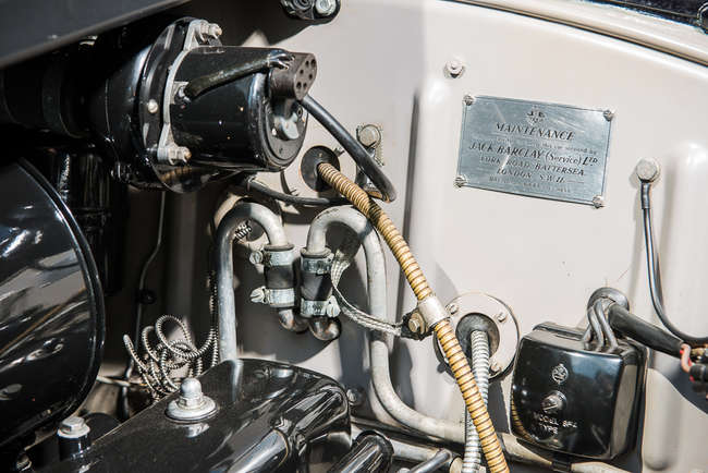 1954 Bentley R-Type Continental Fastback-Sold
