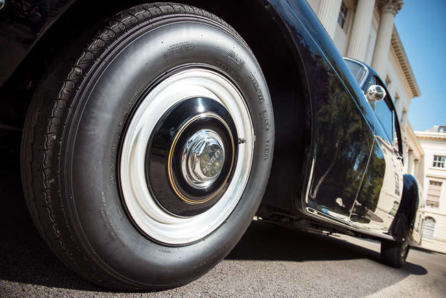 1954 Bentley R-Type Continental Fastback-Sold