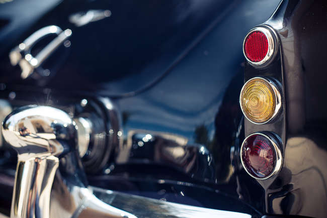1954 Bentley R-Type Continental Fastback-Sold