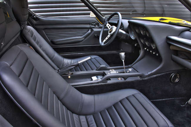 1968 Lamborghini Miura P400-Auction Lot