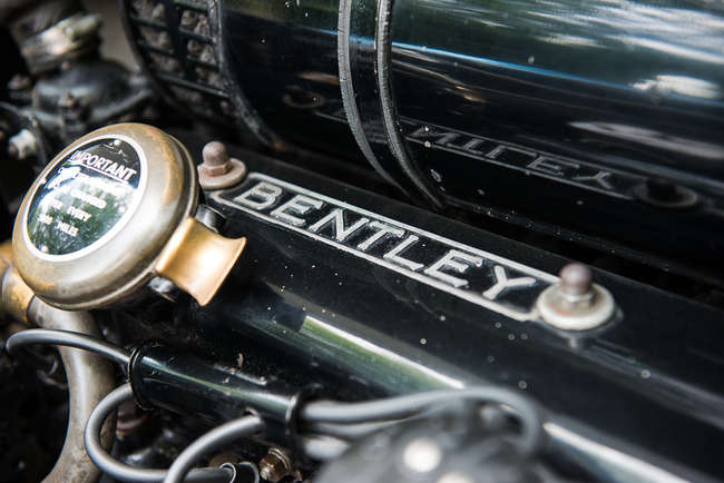 1957 Bentley S1 Saloon-Auction Lot