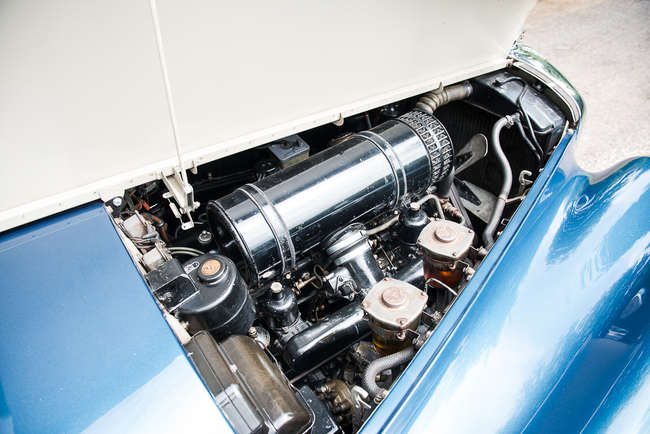 1957 Bentley S1 Saloon-Auction Lot