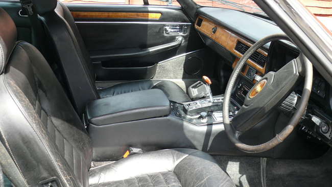 1982 Lynx Eventer V12 HE-Sold
