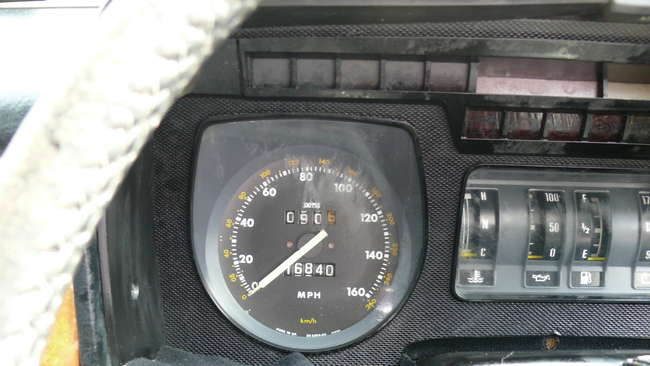 1982 Lynx Eventer V12 HE-Sold