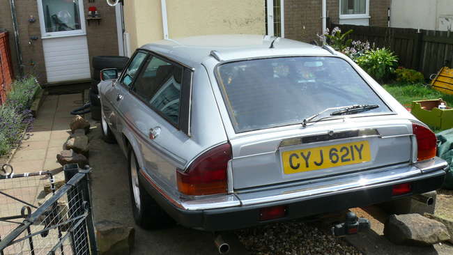 1982 Lynx Eventer V12 HE-Sold