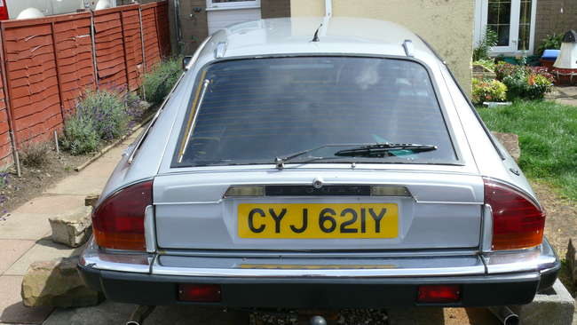 1982 Lynx Eventer V12 HE-Sold