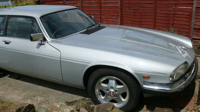 1982 Lynx Eventer V12 HE-Sold