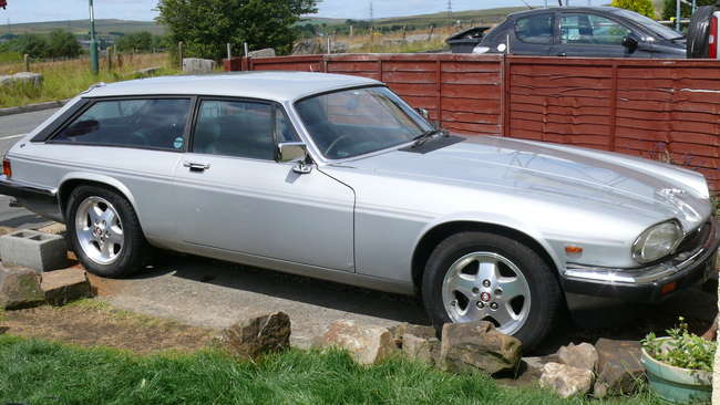 1982 Lynx Eventer V12 HE-Sold