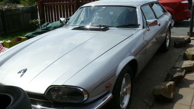 1982 Lynx Eventer V12 HE-Sold