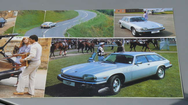 1982 Lynx Eventer V12 HE-Sold