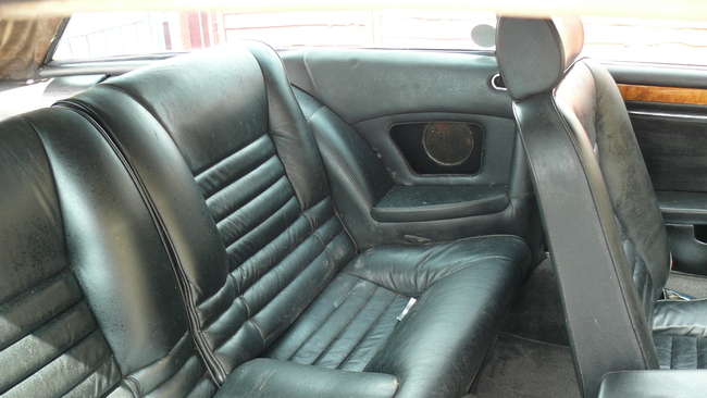 1982 Lynx Eventer V12 HE-Sold