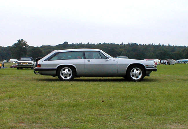 1982 Lynx Eventer V12 HE-Sold
