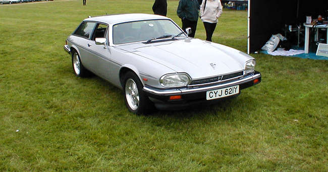 1982 Lynx Eventer V12 HE-Sold