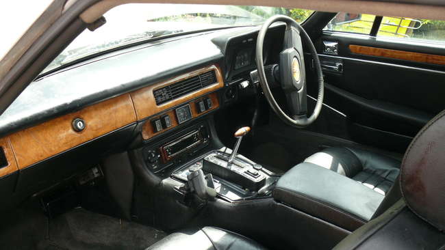 1982 Lynx Eventer V12 HE-Sold