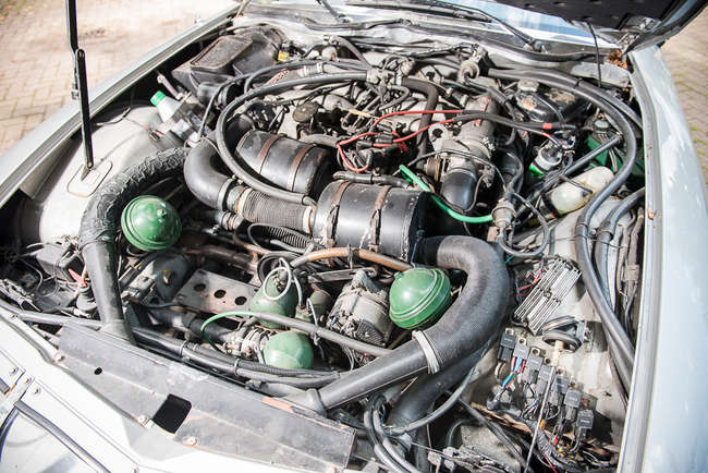 1975 Citroen SM Maserati EFI-Auction Lot